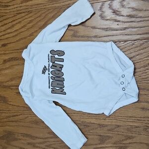 UCF Knights Baby / Toddler Onsie 6-12 Months